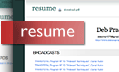 Resume-small